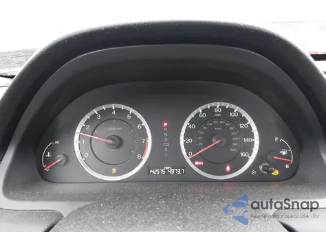 2012 Honda Accord 2.4 Se z USA, uszkodzony, nr VIN 1HGCP2F62CA138512